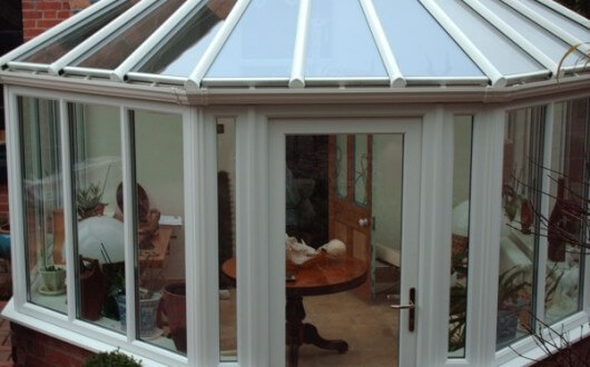 Conservatory - Victorian 3 Facet